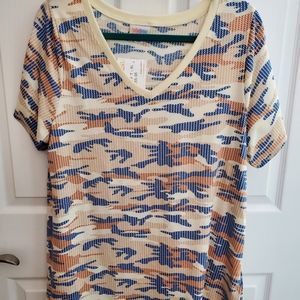 Lularoe Christy T Top